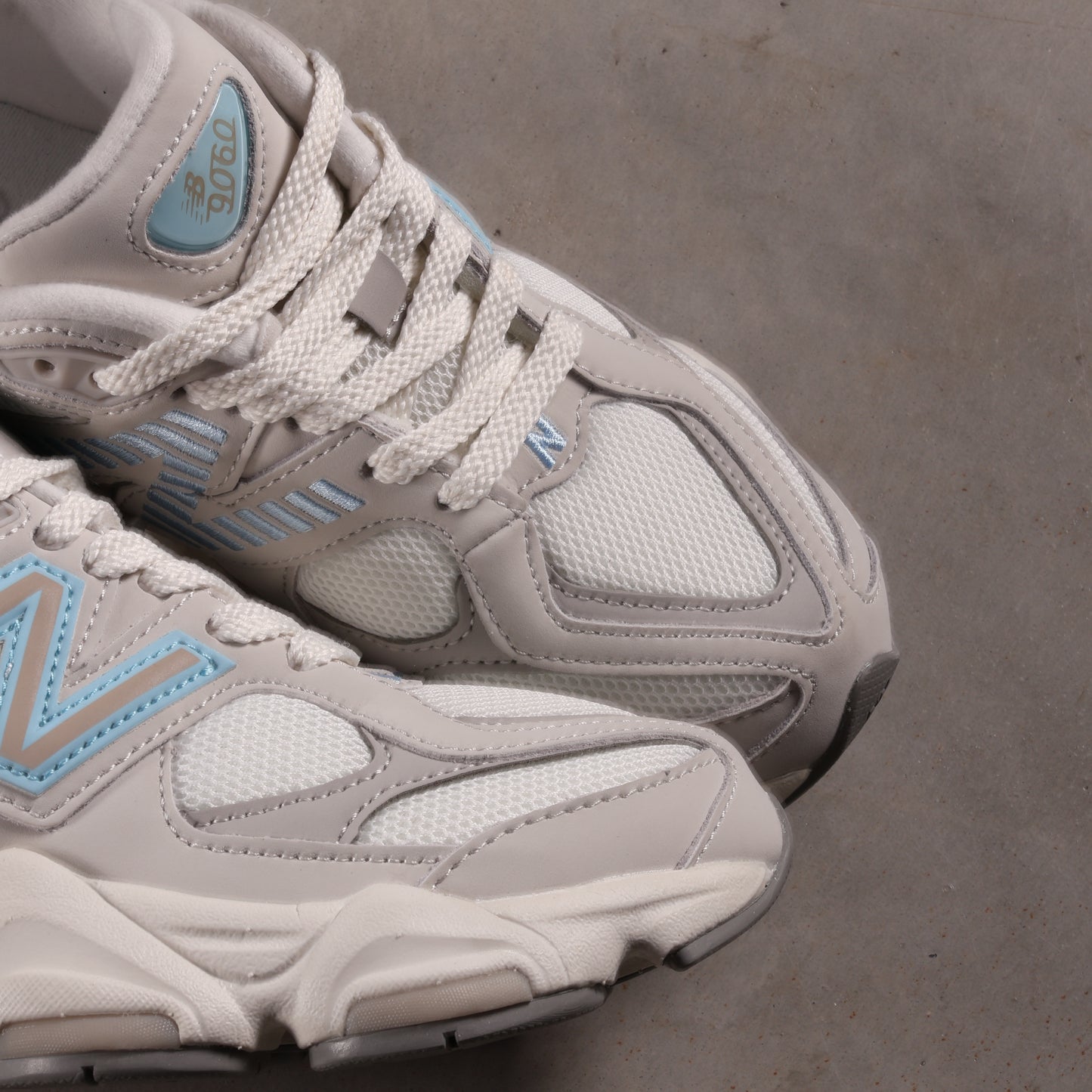 New Balance 9060 Reflection Raincloud Quarry Blue 
