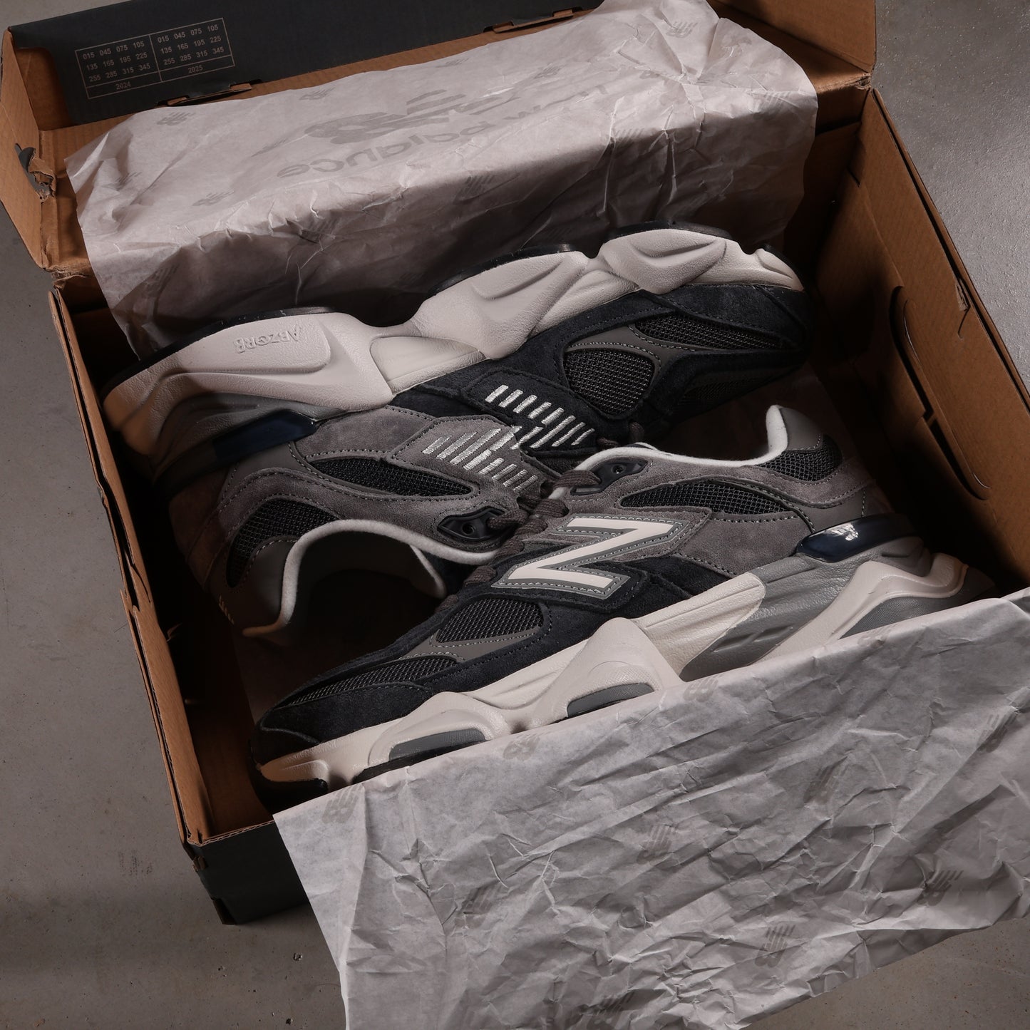 New Balance 9060 Phantom Castle Rock