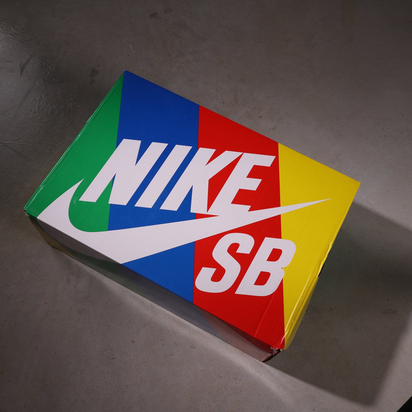 Nike SB Dunk High RX-0 Unicorn Gundam 02 Banshee