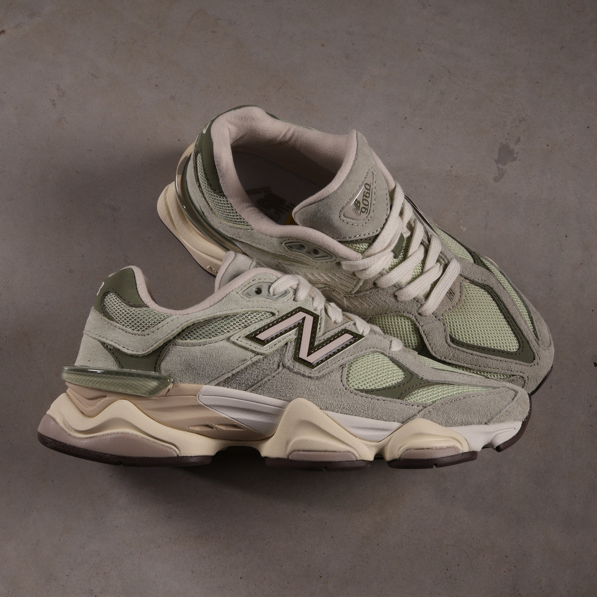 New Balance 9060 Olivine (SALE) 