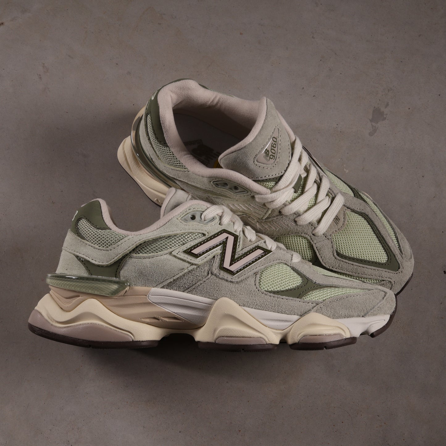 New Balance 9060 Olivine (SALE) 