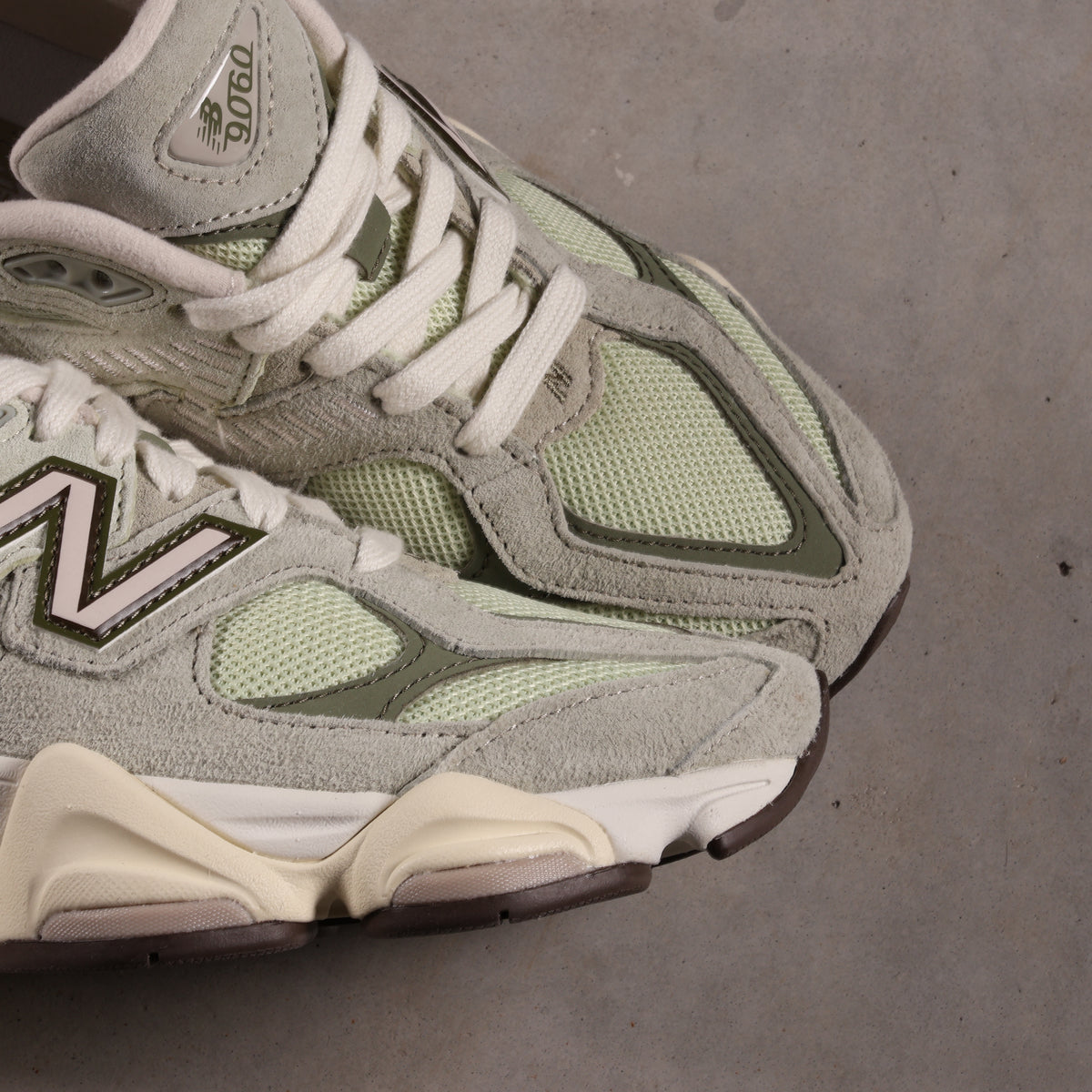 New Balance 9060 Olivine (SALE) 