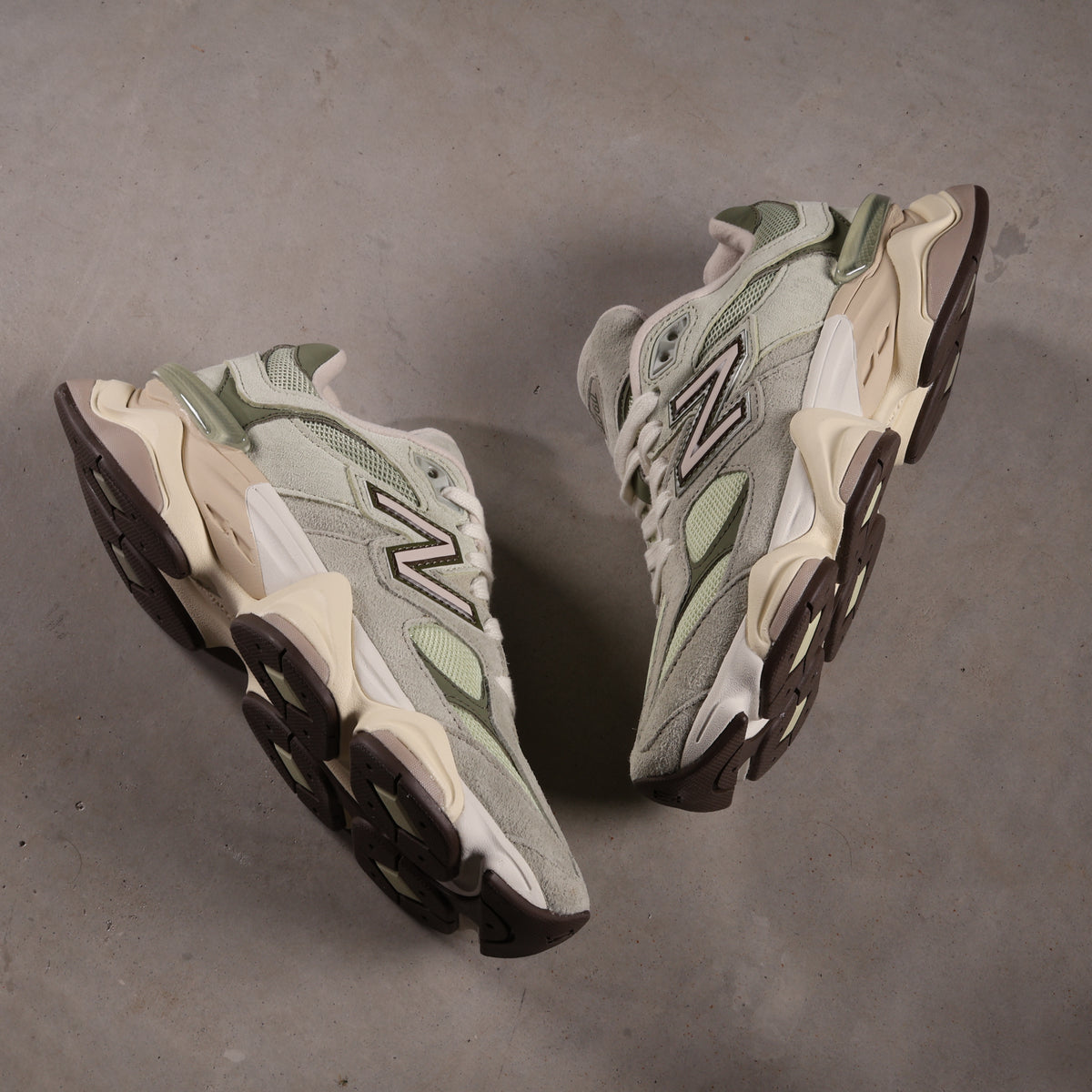 New Balance 9060 Olivine (SALE) 