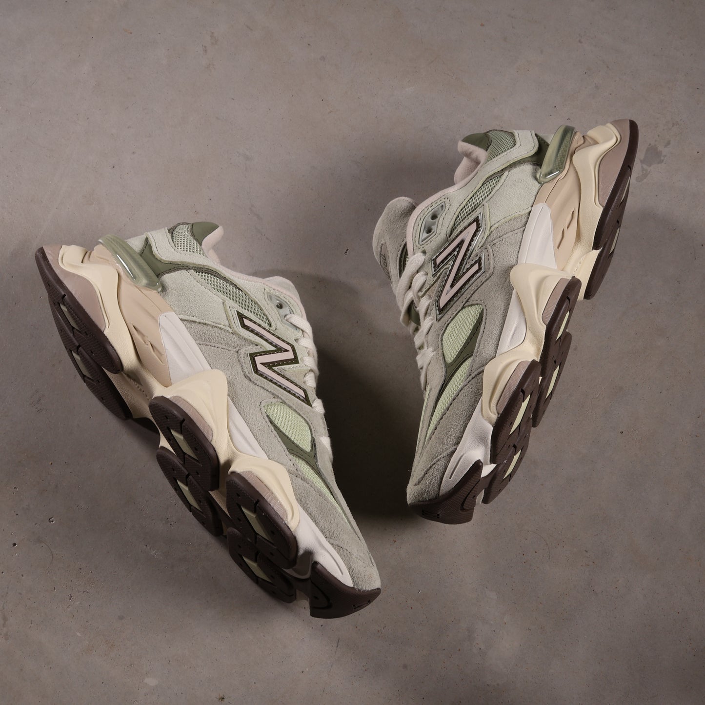 New Balance 9060 Olivine (SALE) 