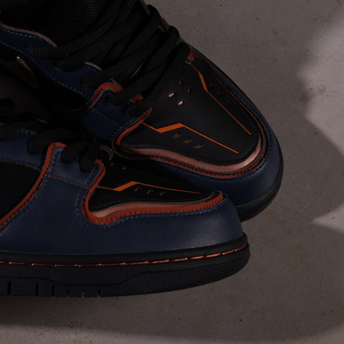 Nike SB Dunk High RX-0 Unicorn Gundam 02 Banshee