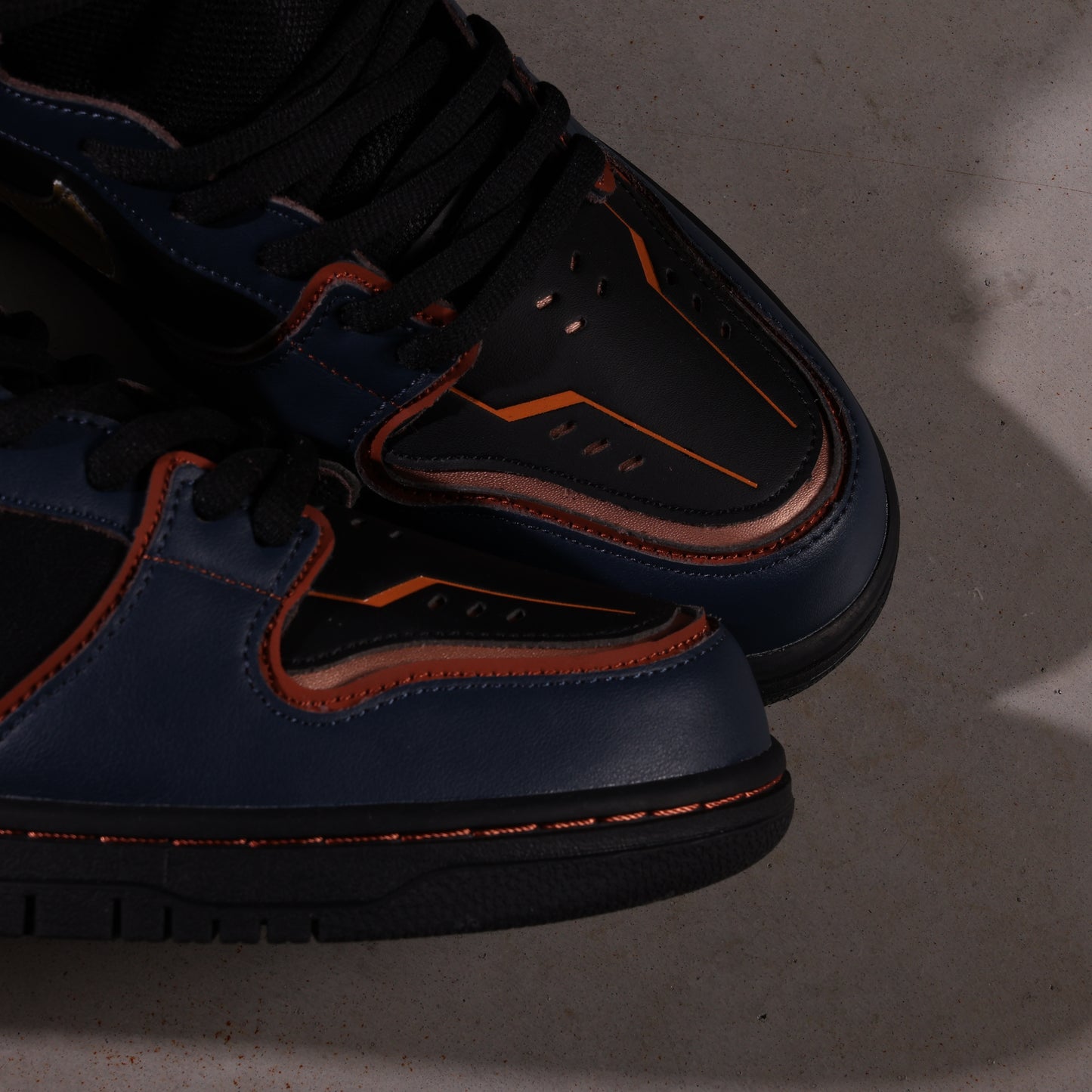 Nike SB Dunk High RX-0 Unicorn Gundam 02 Banshee
