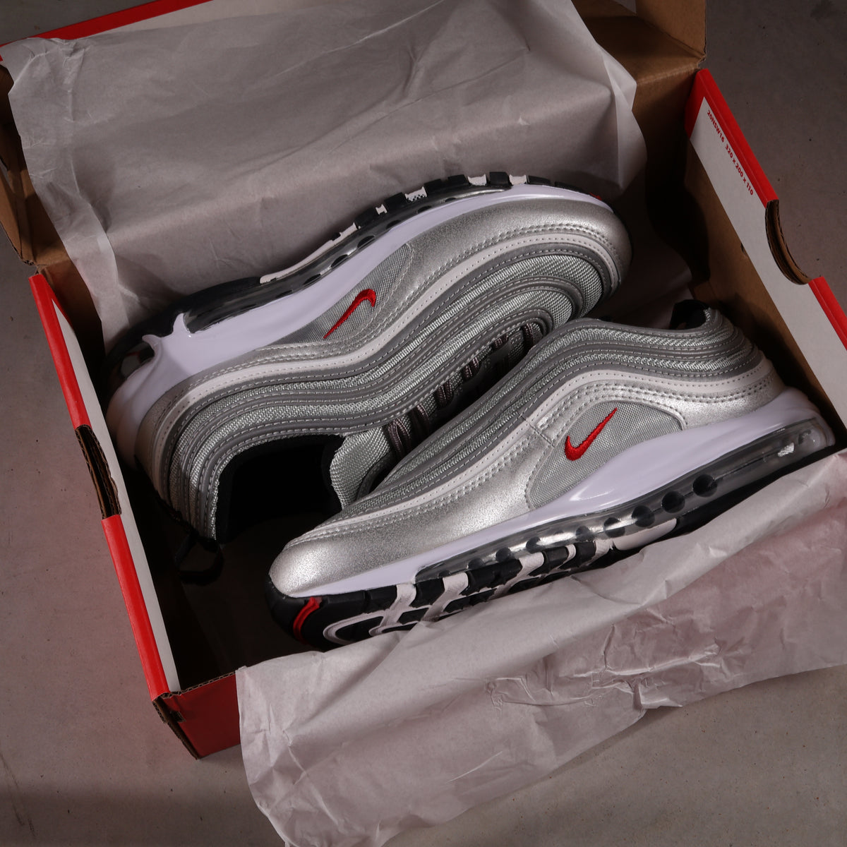 Nike Air Max 97 OG Silver Bullet (2022)
