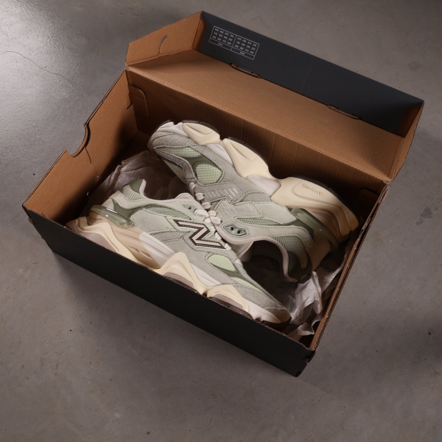 New Balance 9060 Olivine (SALE) 