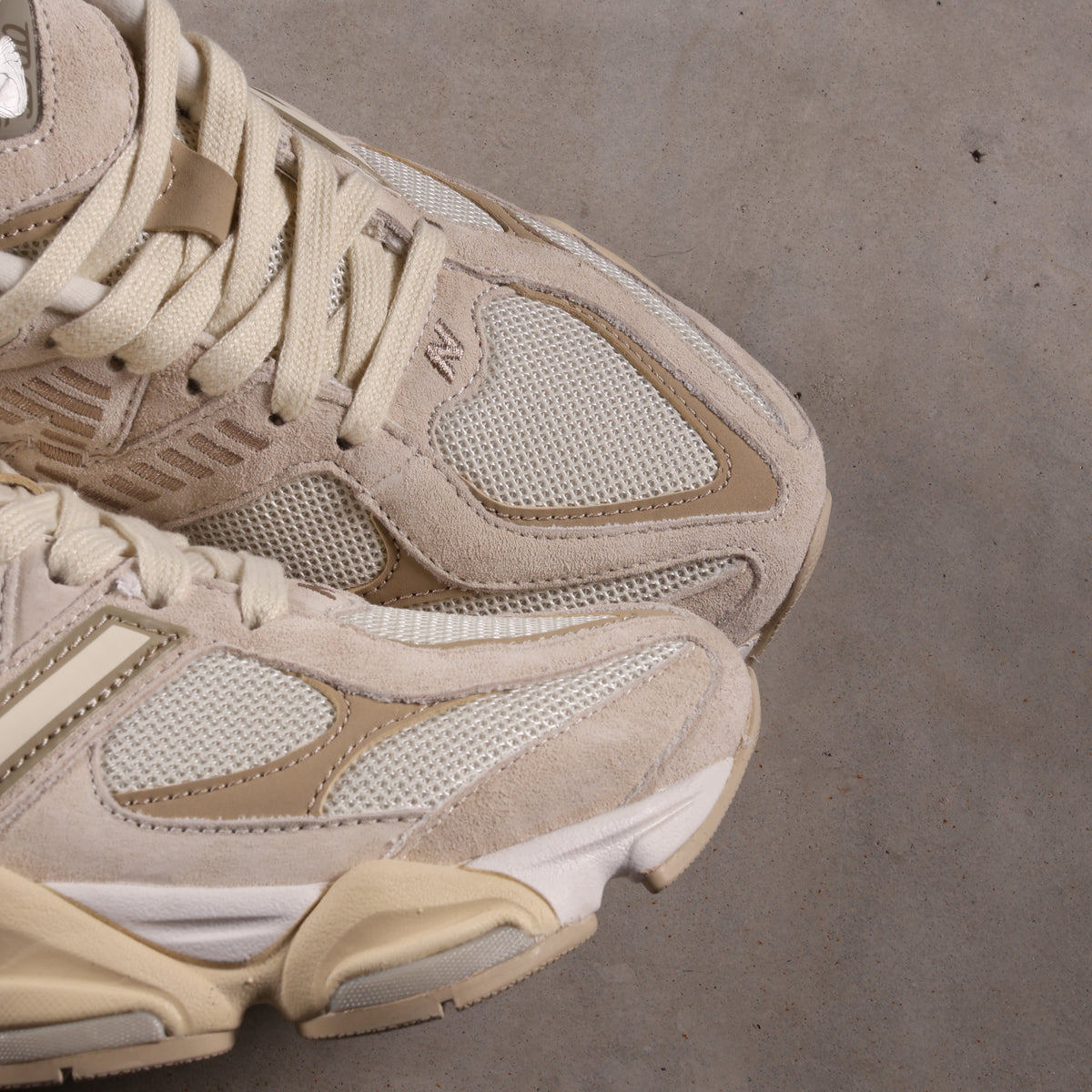 New Balance 9060 Sea Salt Brown (SALE)