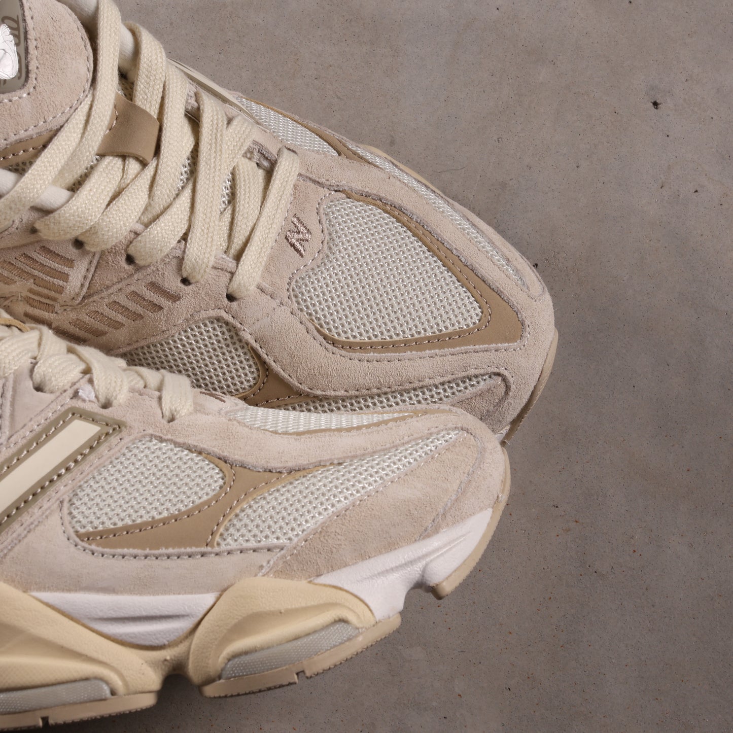 New Balance 9060 Sea Salt Brown (SALE)