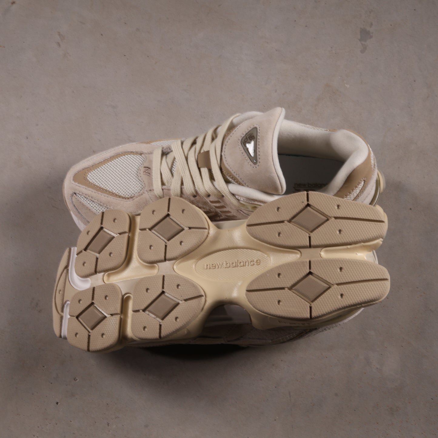 New Balance 9060 Sea Salt Brown (SALE)