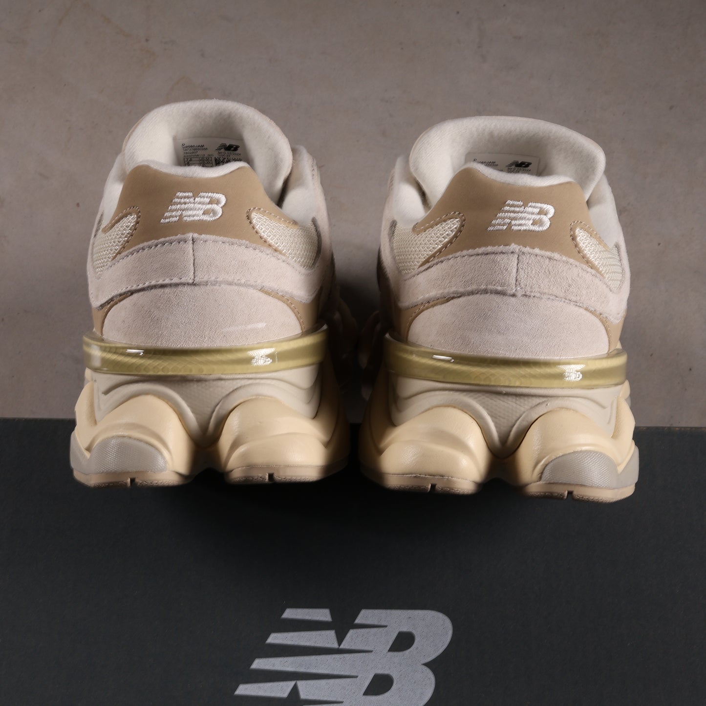New Balance 9060 Sea Salt Brown (SALE)