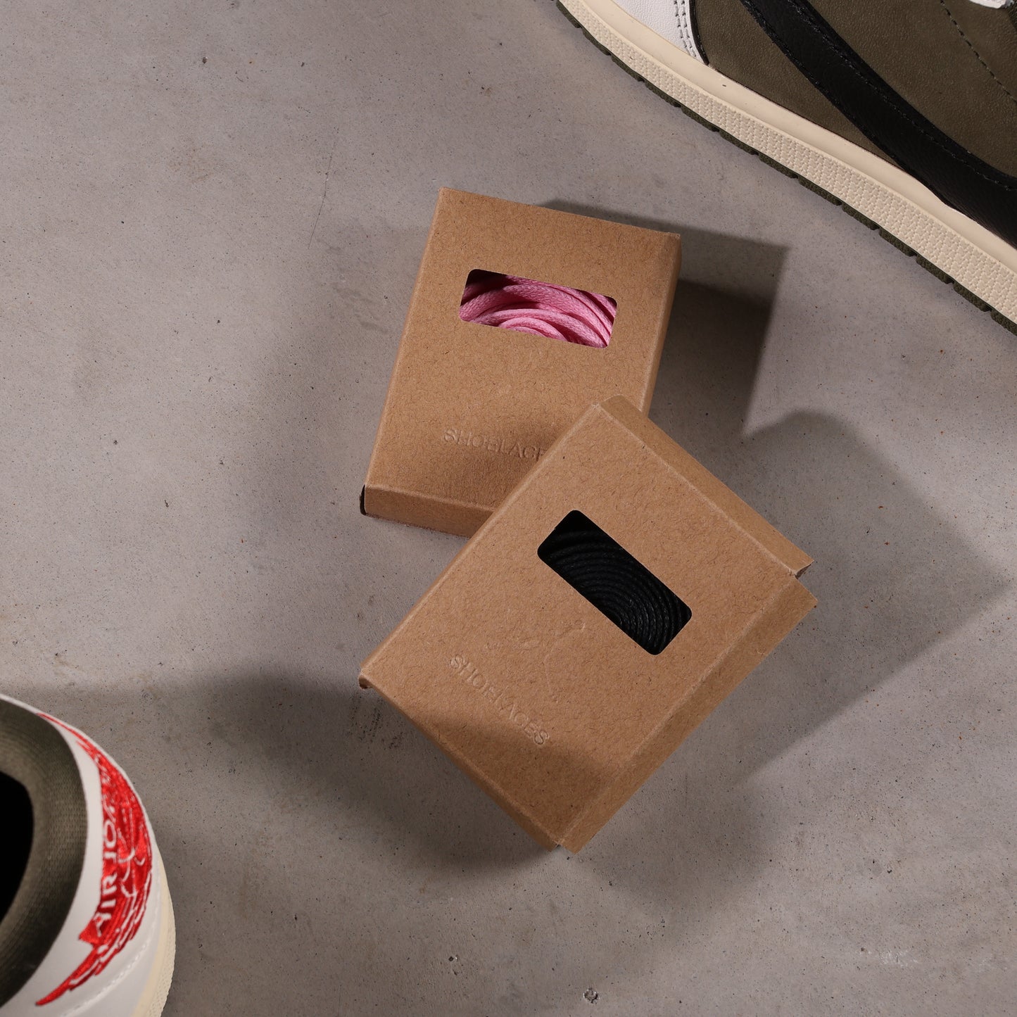 Nike Air Jordan 1 Low Travis Scott Medium Olive (SALE)