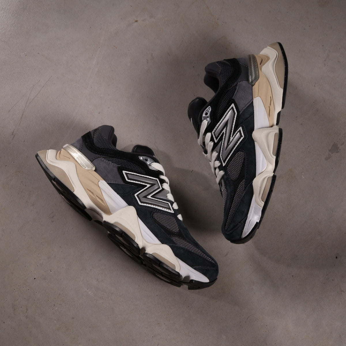 New Balance 9060 Charcoal 