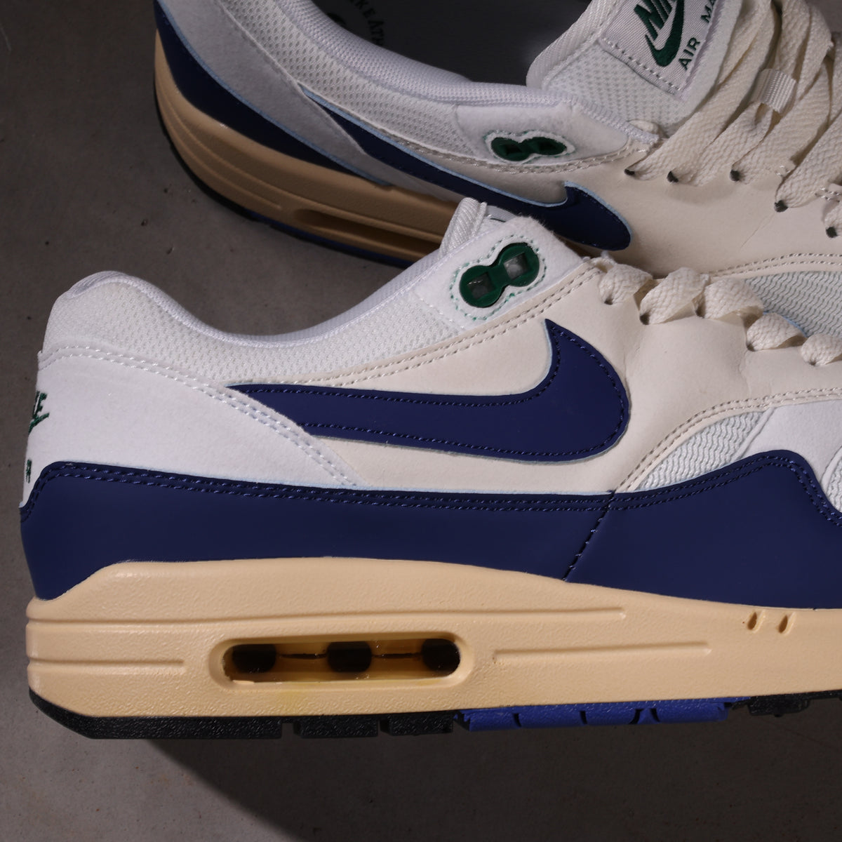 Nike Air Max 1 Athletic Department Deep Royal Blue