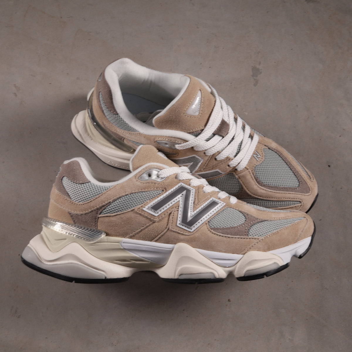 New Balance 9060 Incense Raincloud Arid Stone (SALE)