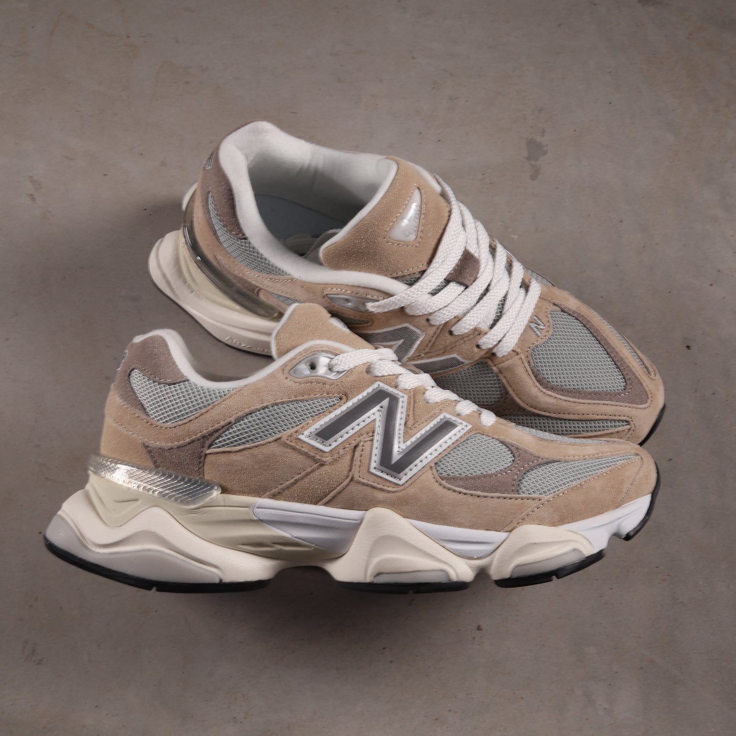 New Balance 9060 Incense Raincloud Arid Stone (SALE)