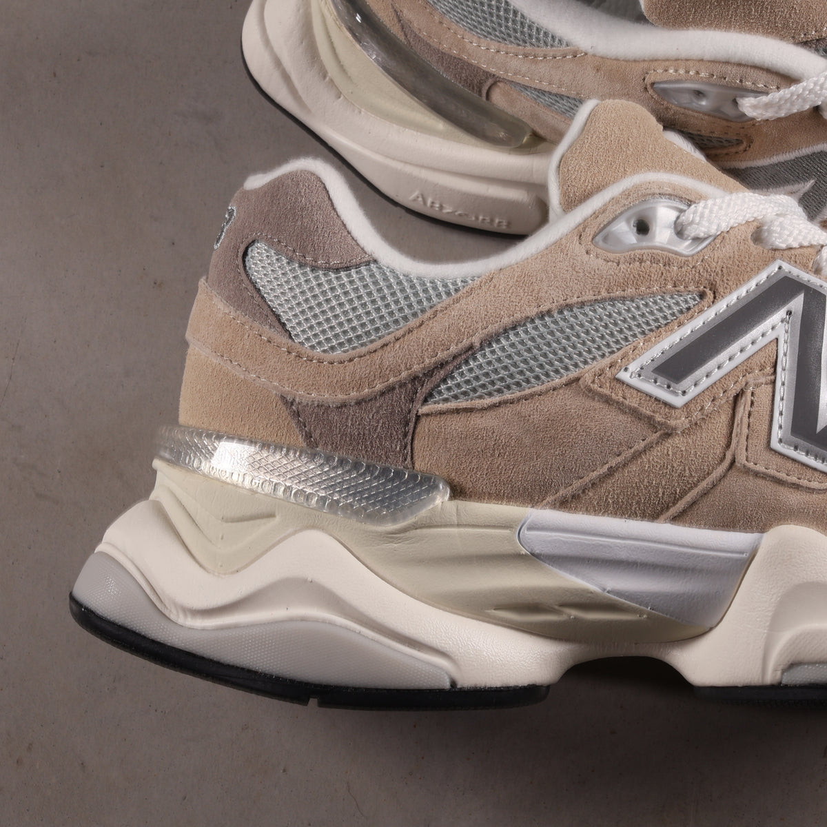 New Balance 9060 Incense Raincloud Arid Stone (SALE)
