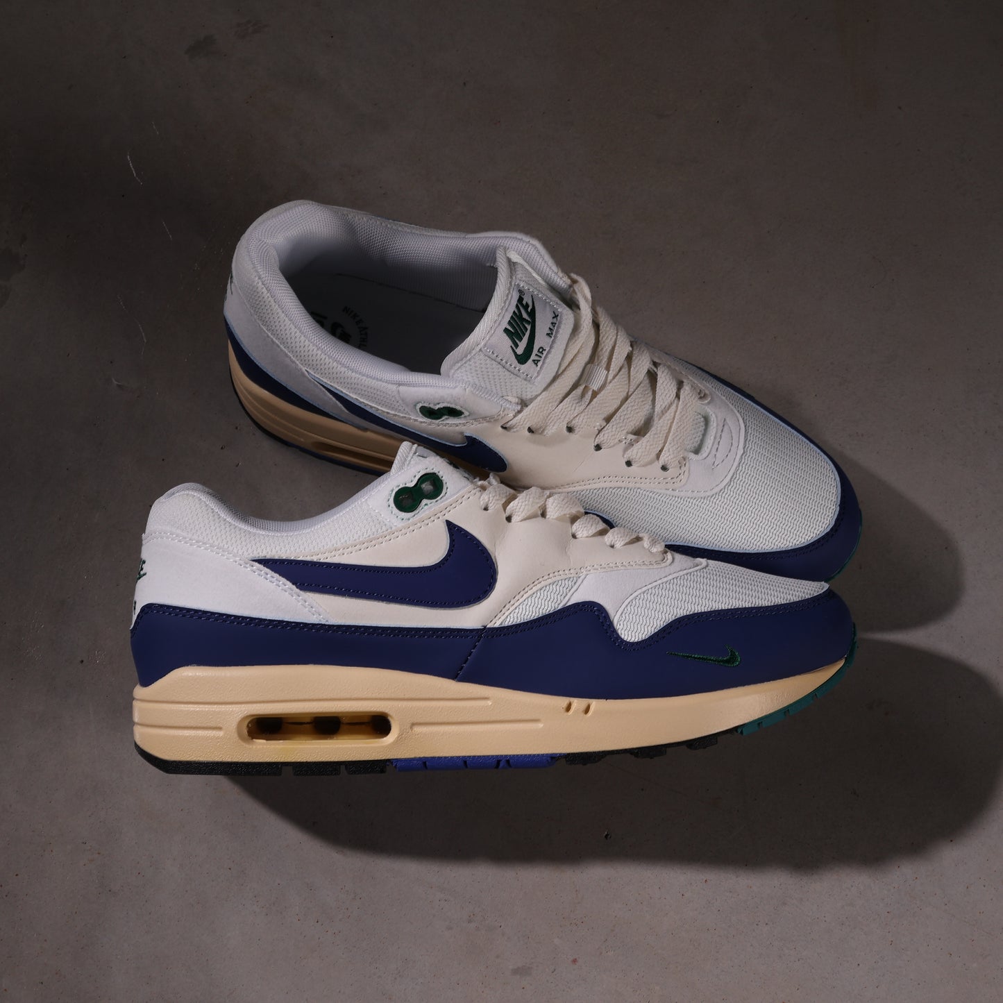 Nike Air Max 1 Athletic Department Deep Royal Blue