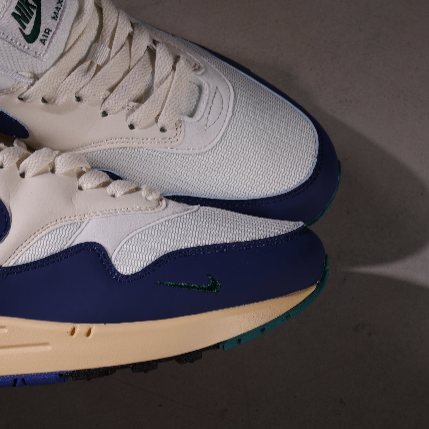 Nike Air Max 1 Athletic Department Deep Royal Blue