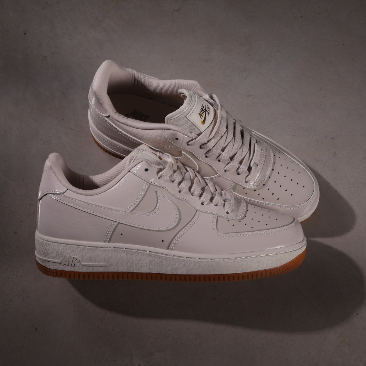 Nike Air Force 1 Low Phantom Croc