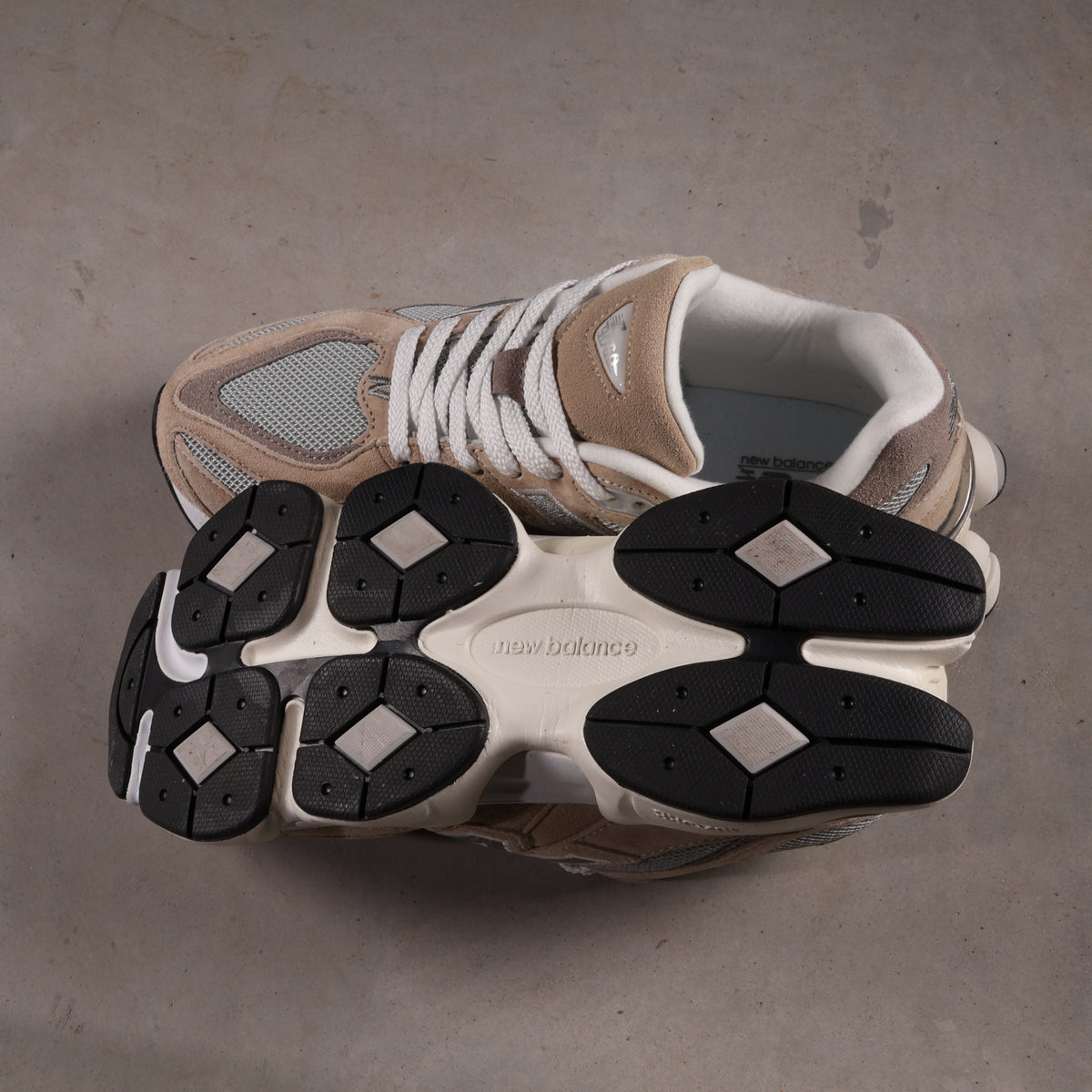 New Balance 9060 Incense Raincloud Arid Stone (SALE)
