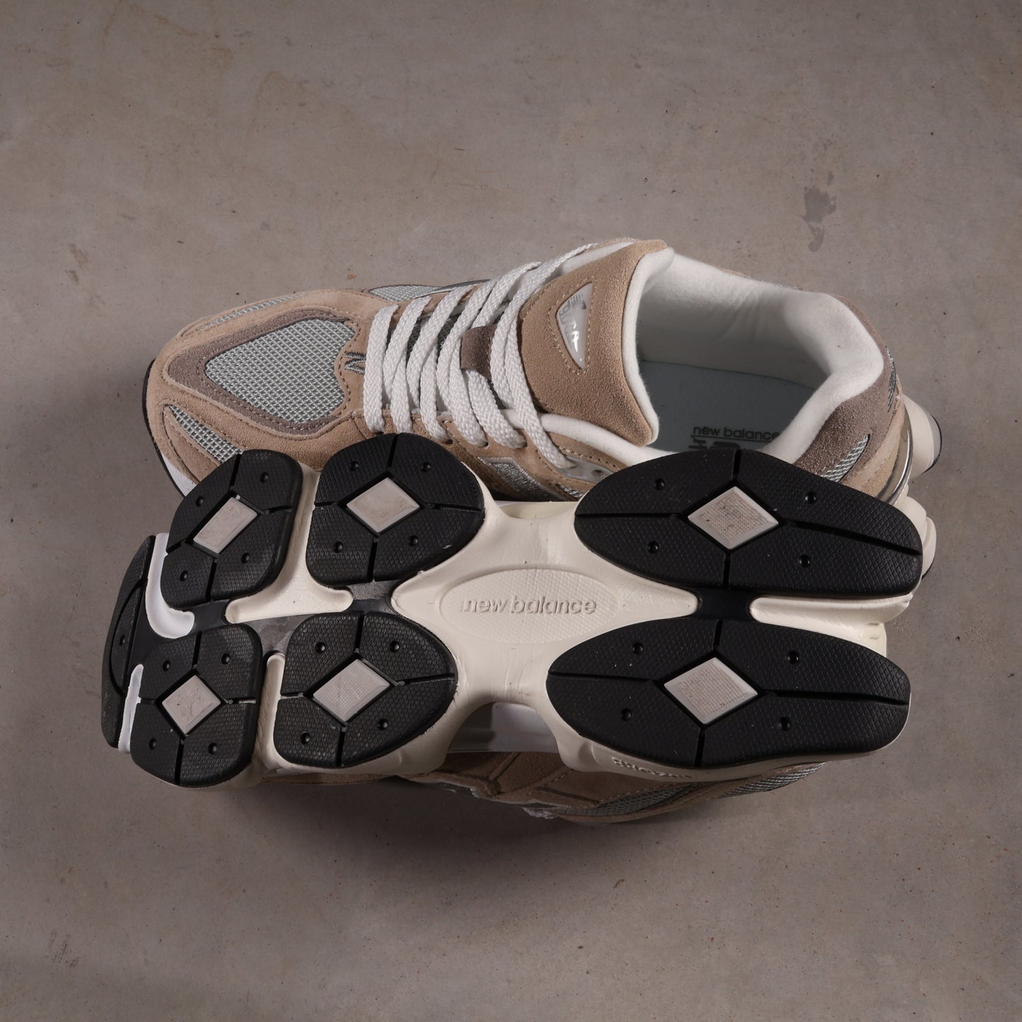 New Balance 9060 Incense Raincloud Arid Stone (SALE)