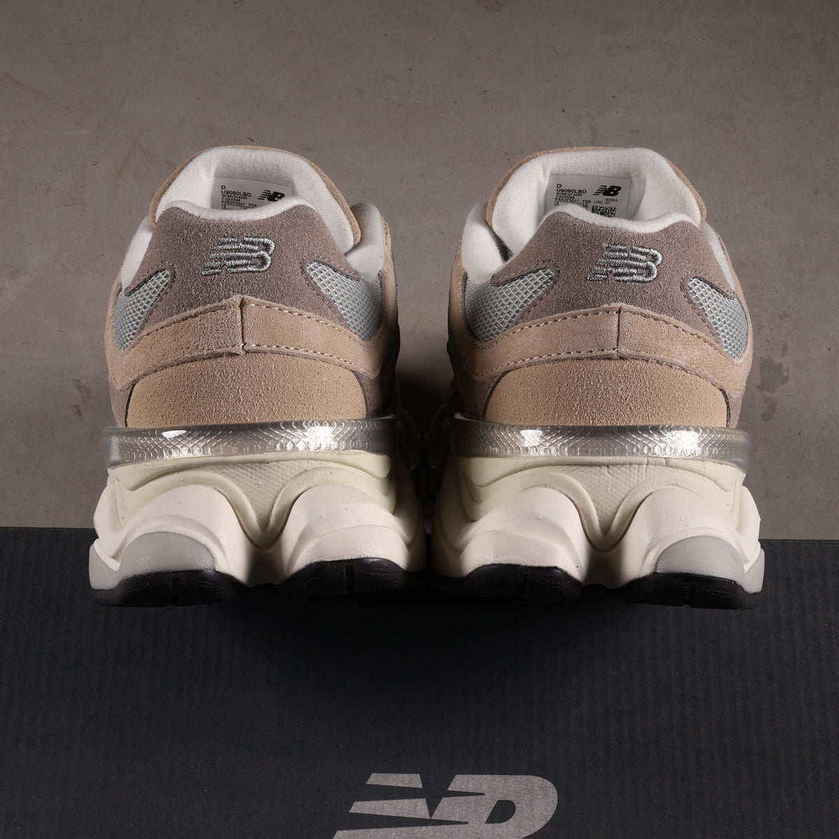 New Balance 9060 Incense Raincloud Arid Stone (SALE)