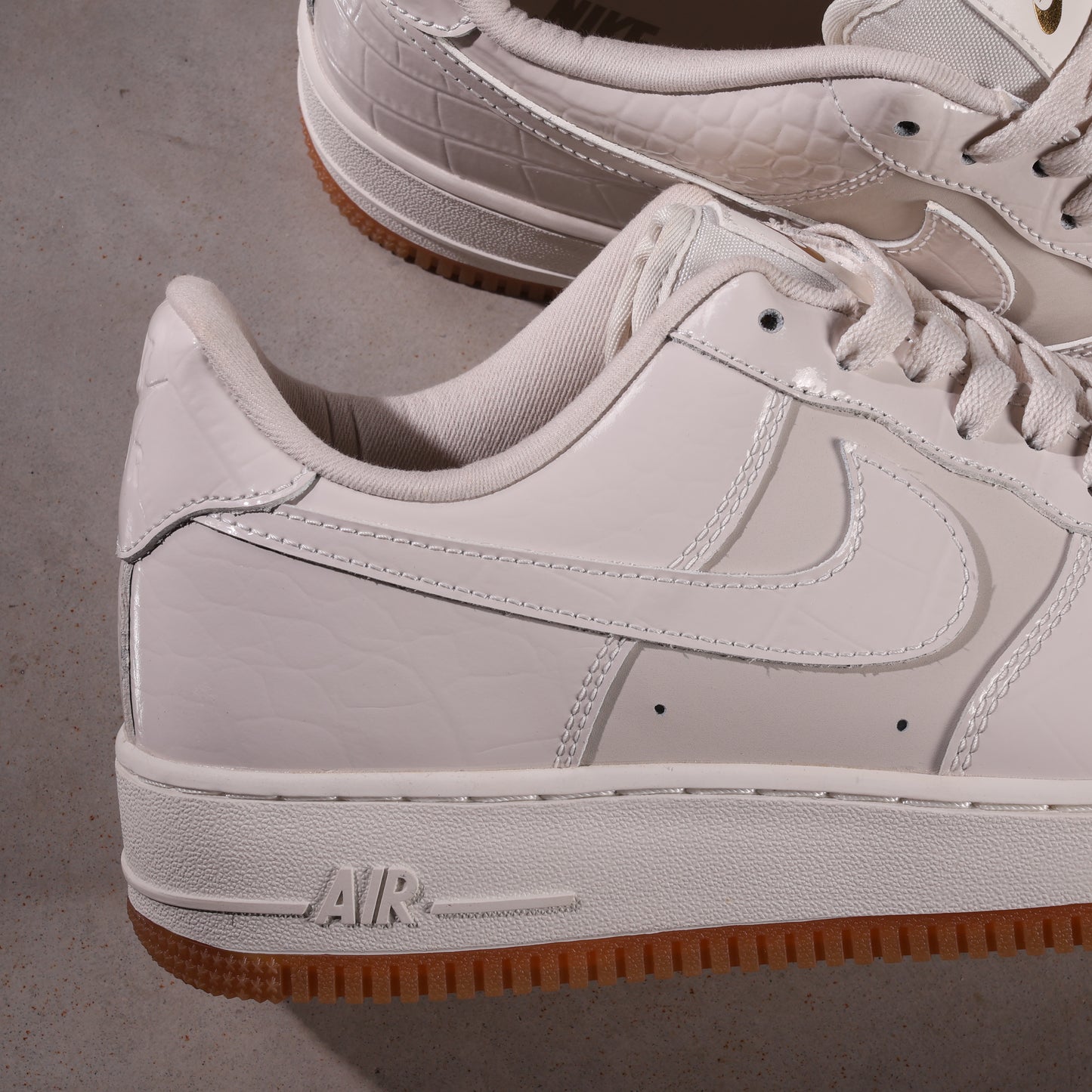 Nike Air Force 1 Low Phantom Croc