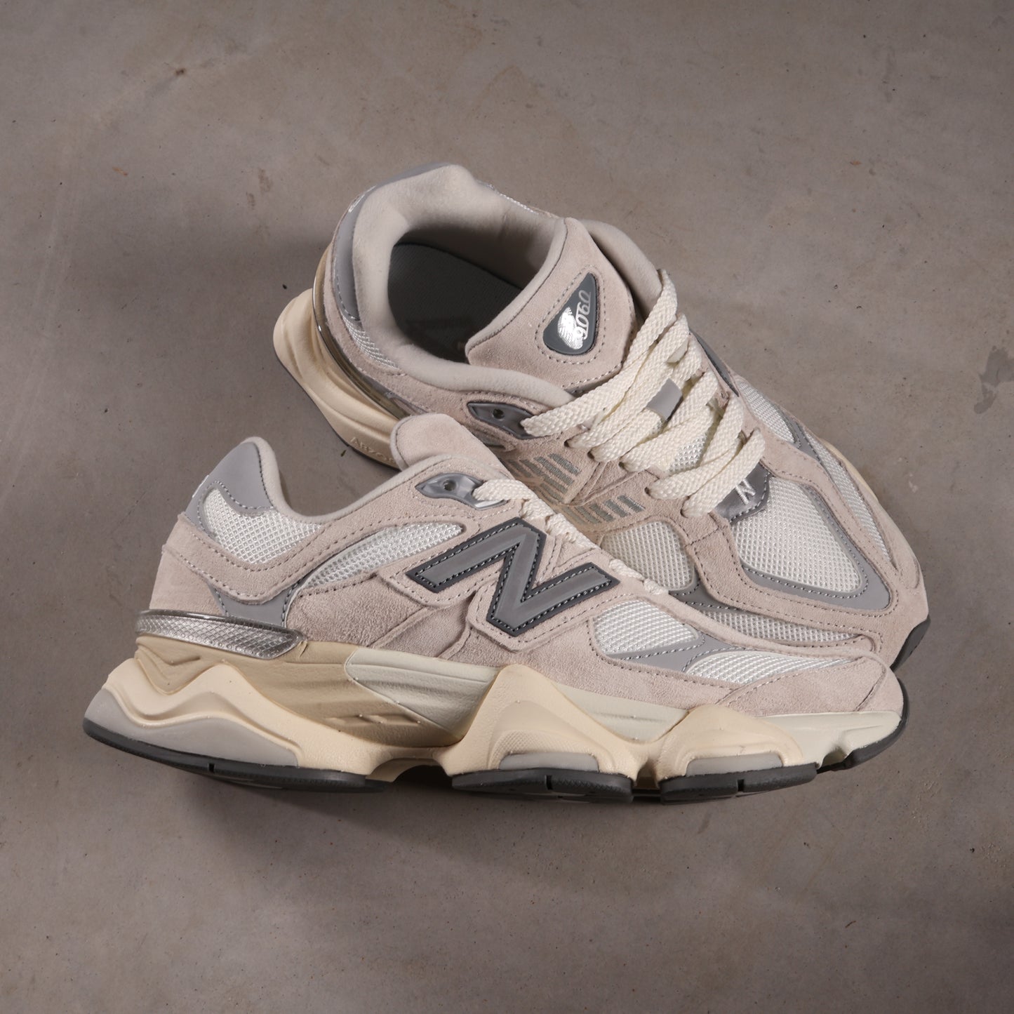 New Balance 9060 Sea Salt White (SALE)
