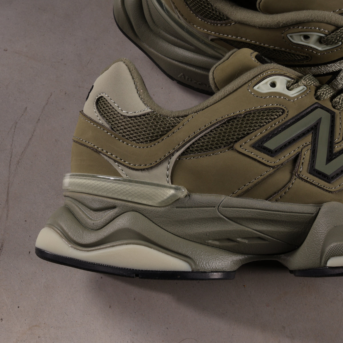 New Balance 9060 Dark Olivine (SALE)