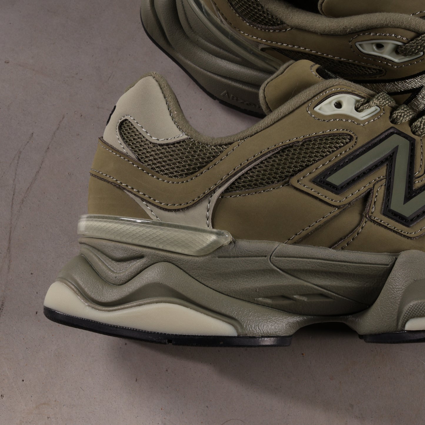 New Balance 9060 Dark Olivine (SALE)