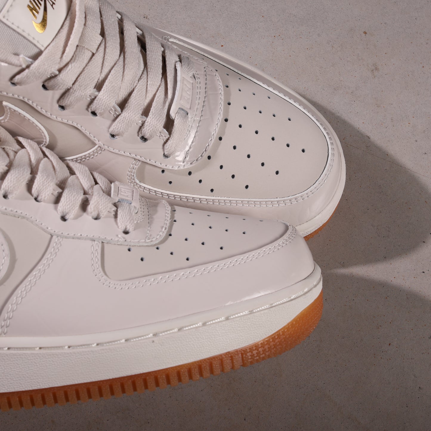 Nike Air Force 1 Low Phantom Croc