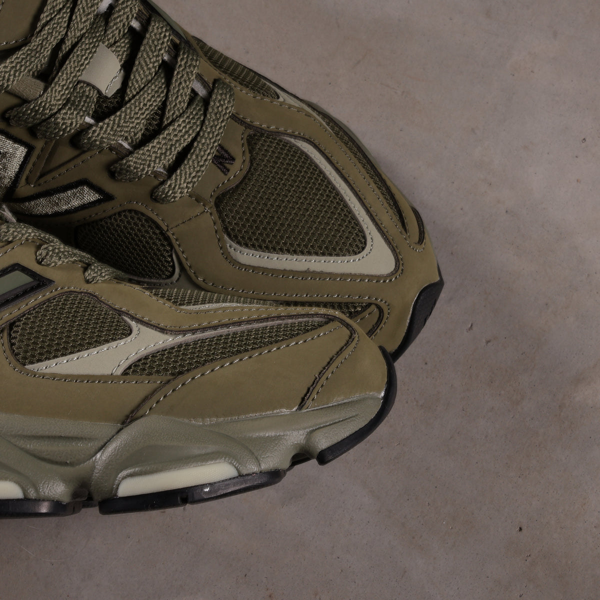 New Balance 9060 Dark Olivine (SALE)