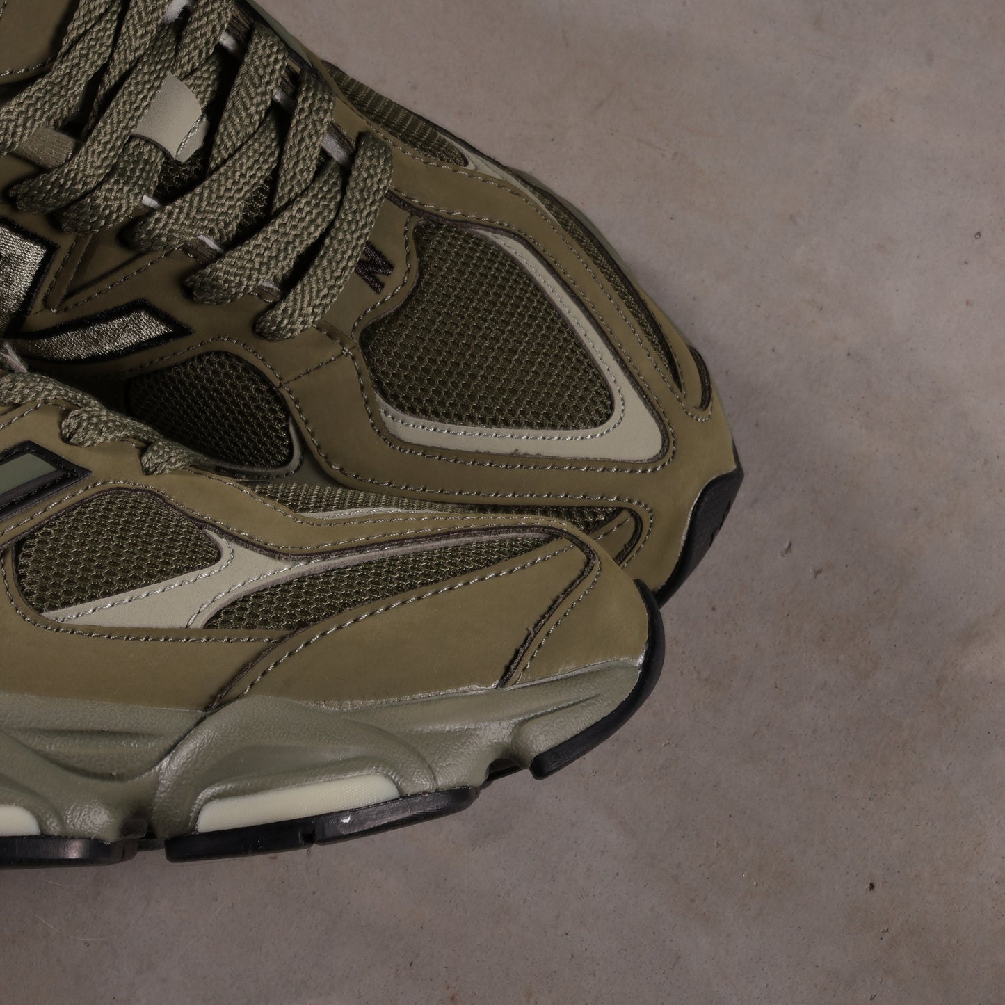 New Balance 9060 Dark Olivine (SALE)