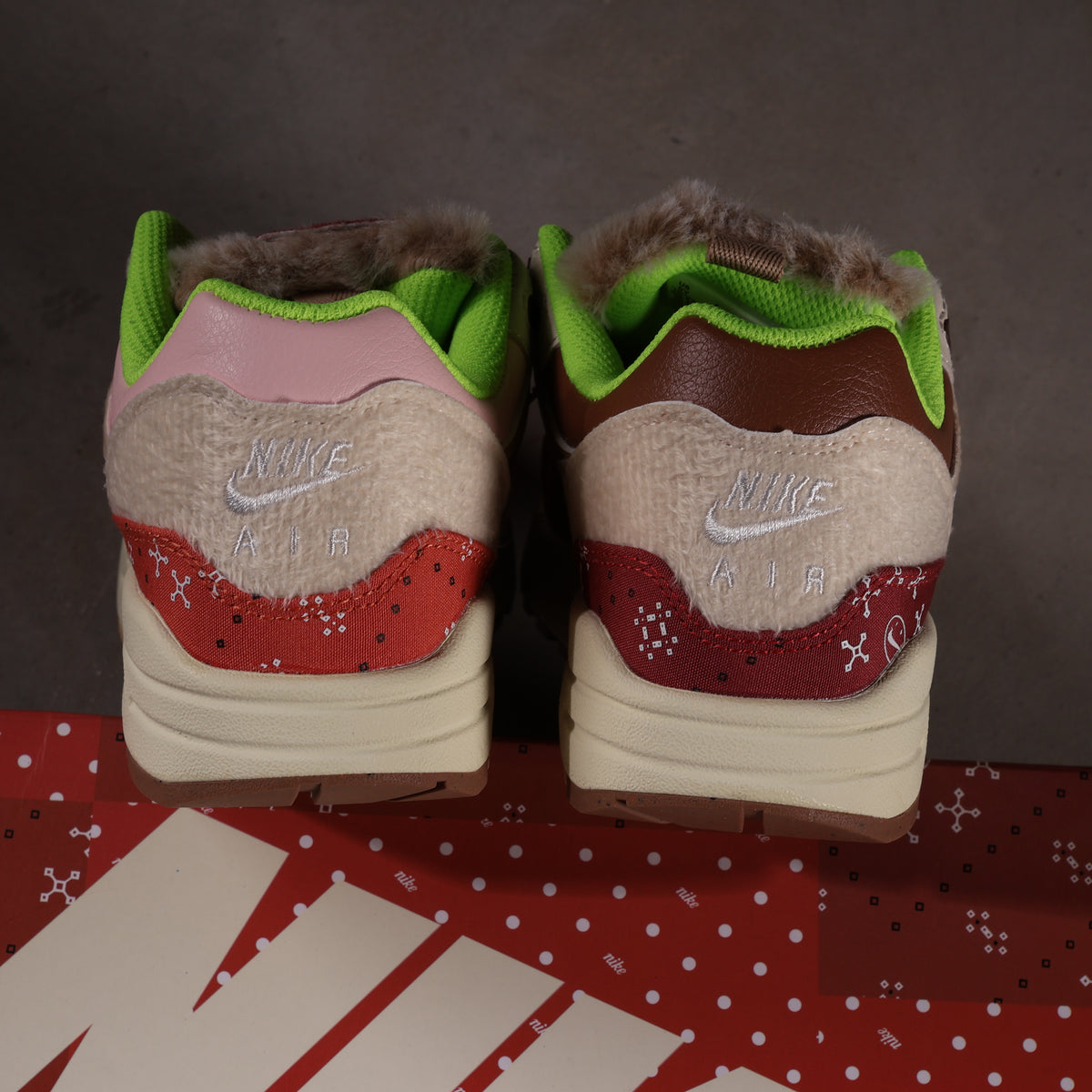Nike Air Max 1 PRM – Der beste Freund der Frau