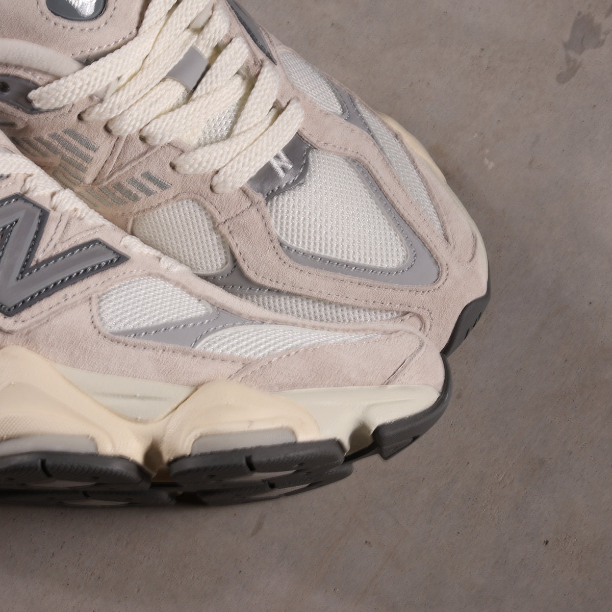 New Balance 9060 Sea Salt White (SALE)