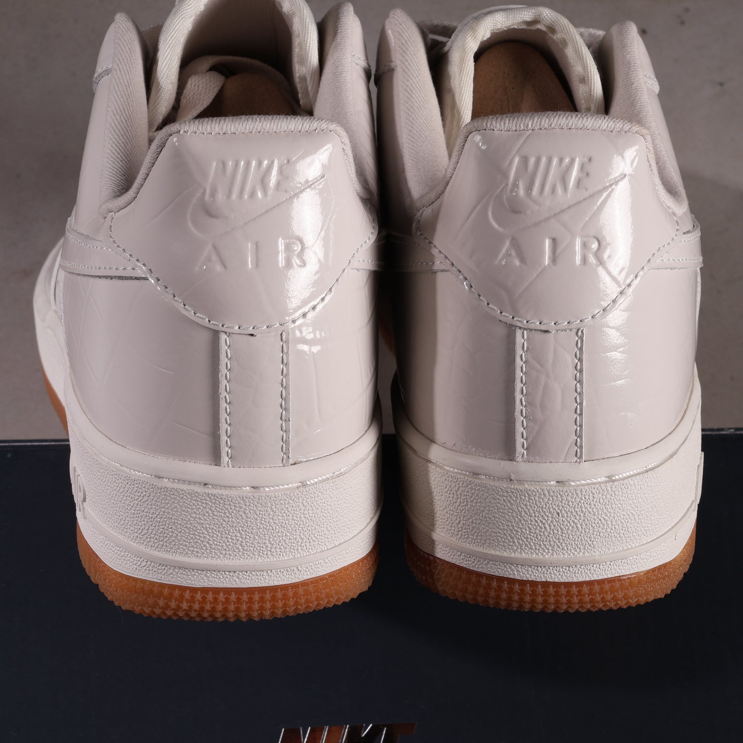 Nike Air Force 1 Low Phantom Croc