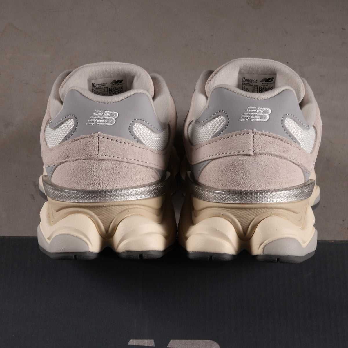 New Balance 9060 Sea Salt White (SALE)