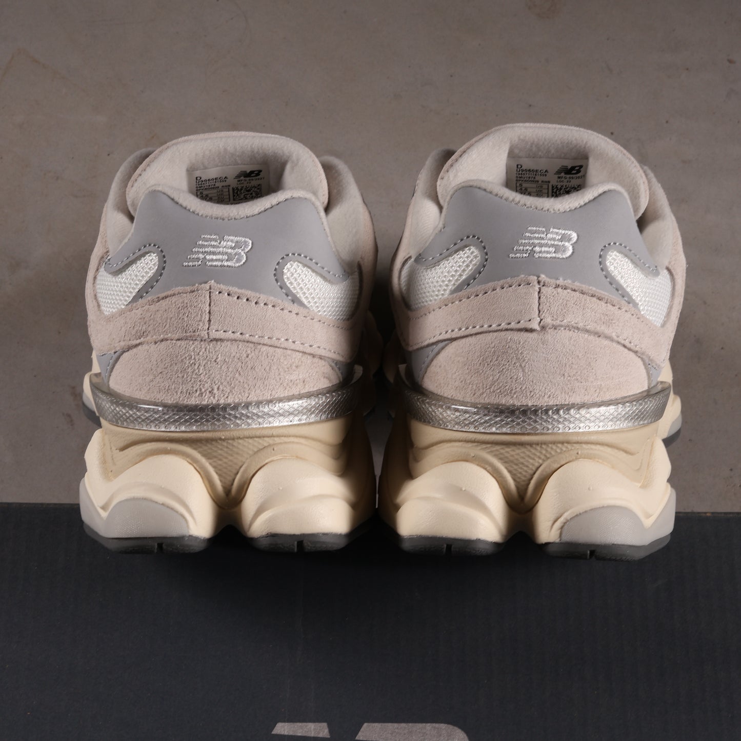 New Balance 9060 Sea Salt White (SALE)