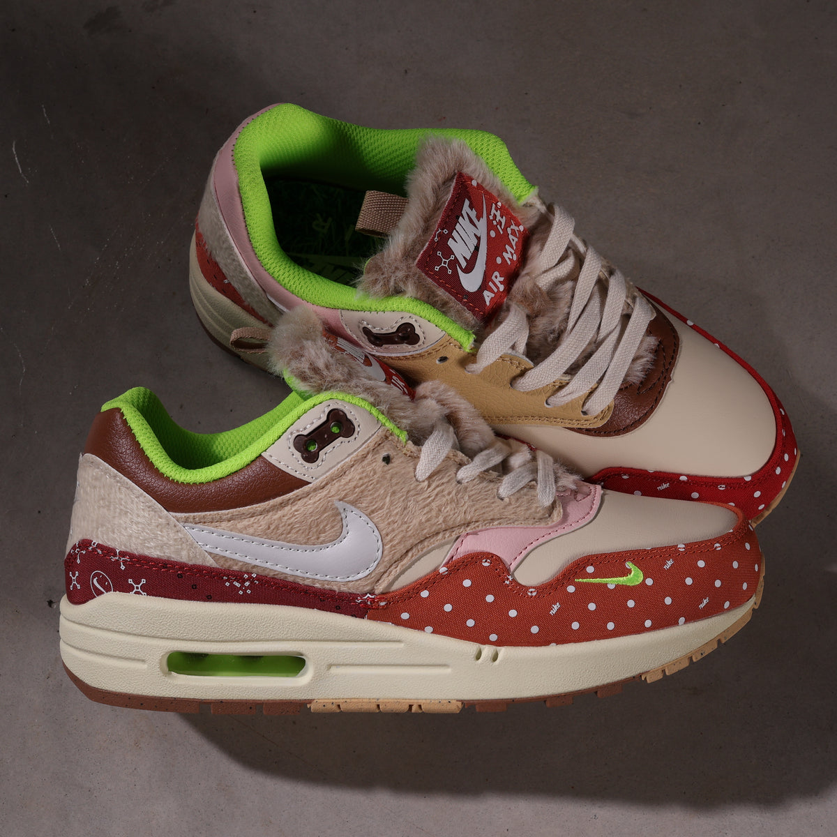 Nike Air Max 1 PRM – Der beste Freund der Frau