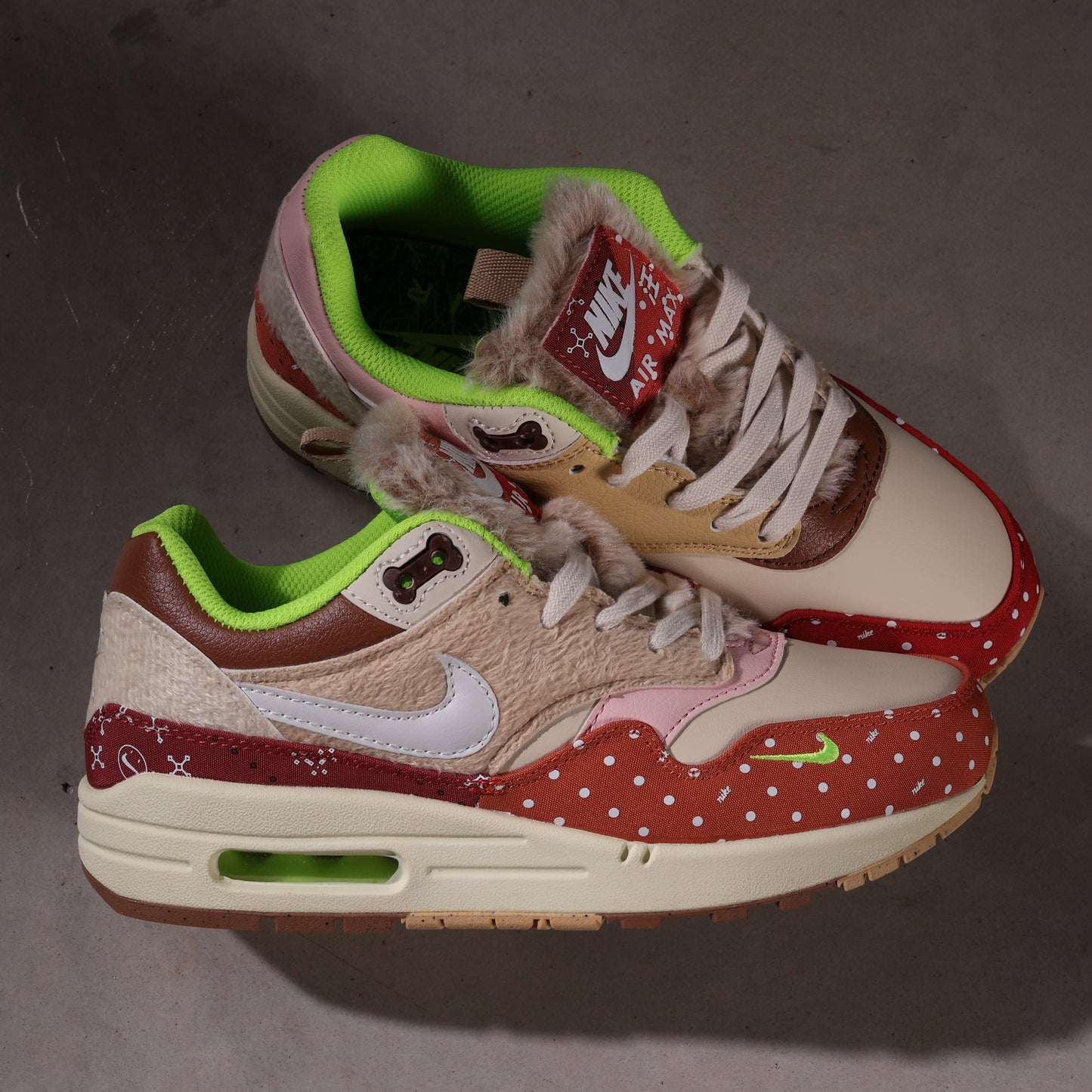 Nike Air Max 1 PRM – Der beste Freund der Frau