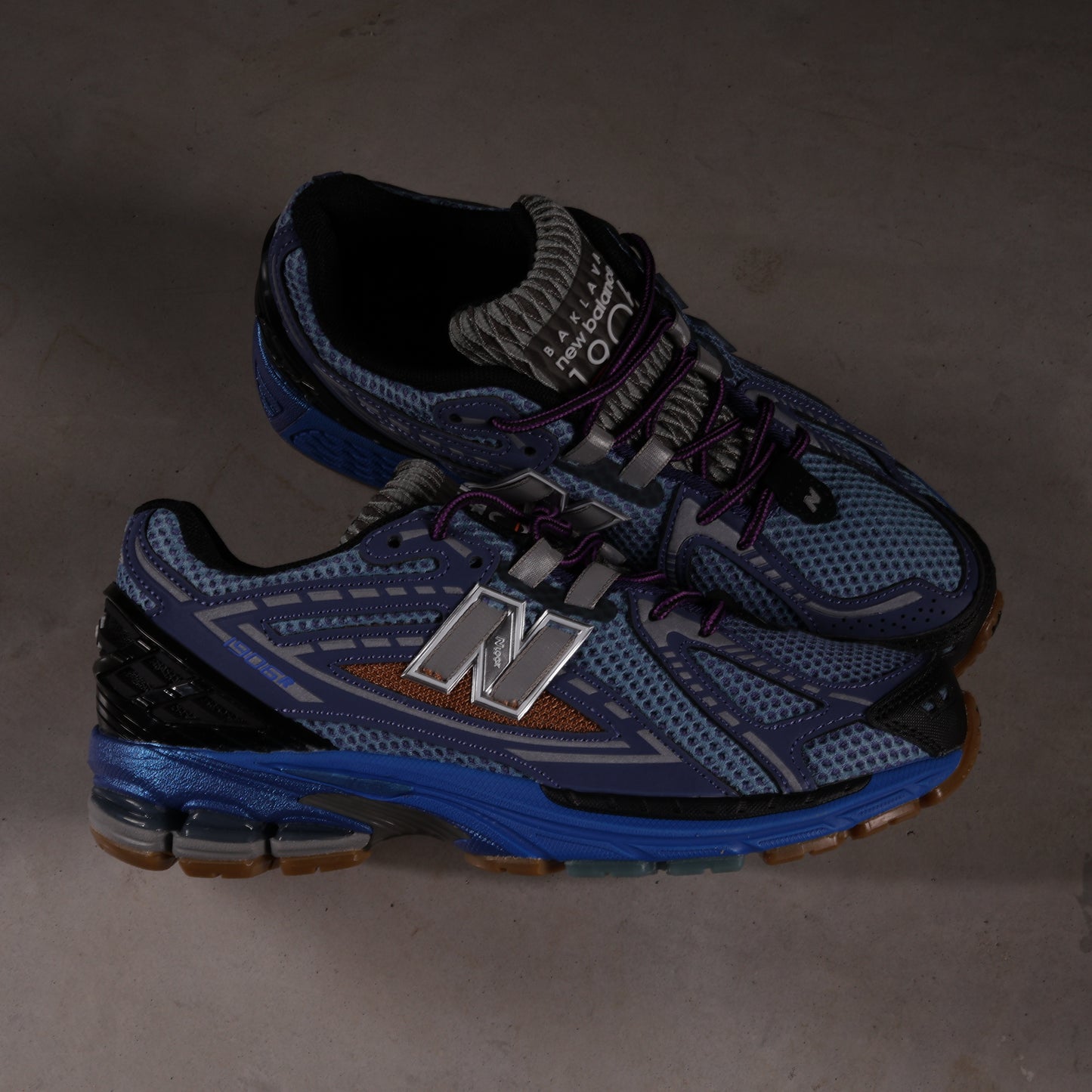 New Balance 1906R Action Bronson Medusa Azul
