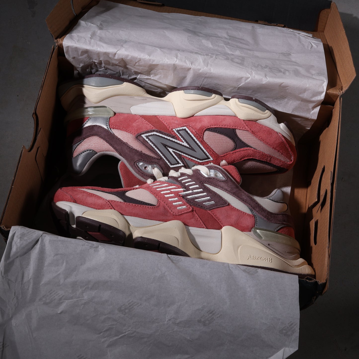 New Balance 9060 Cherry Blossom