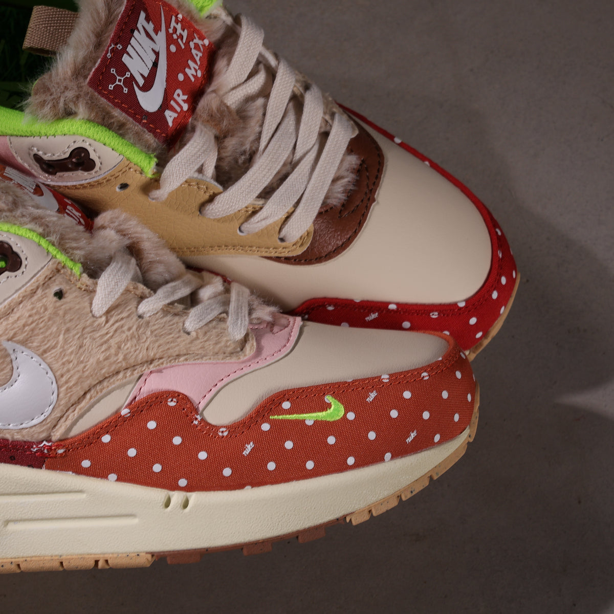 Nike Air Max 1 PRM – Der beste Freund der Frau