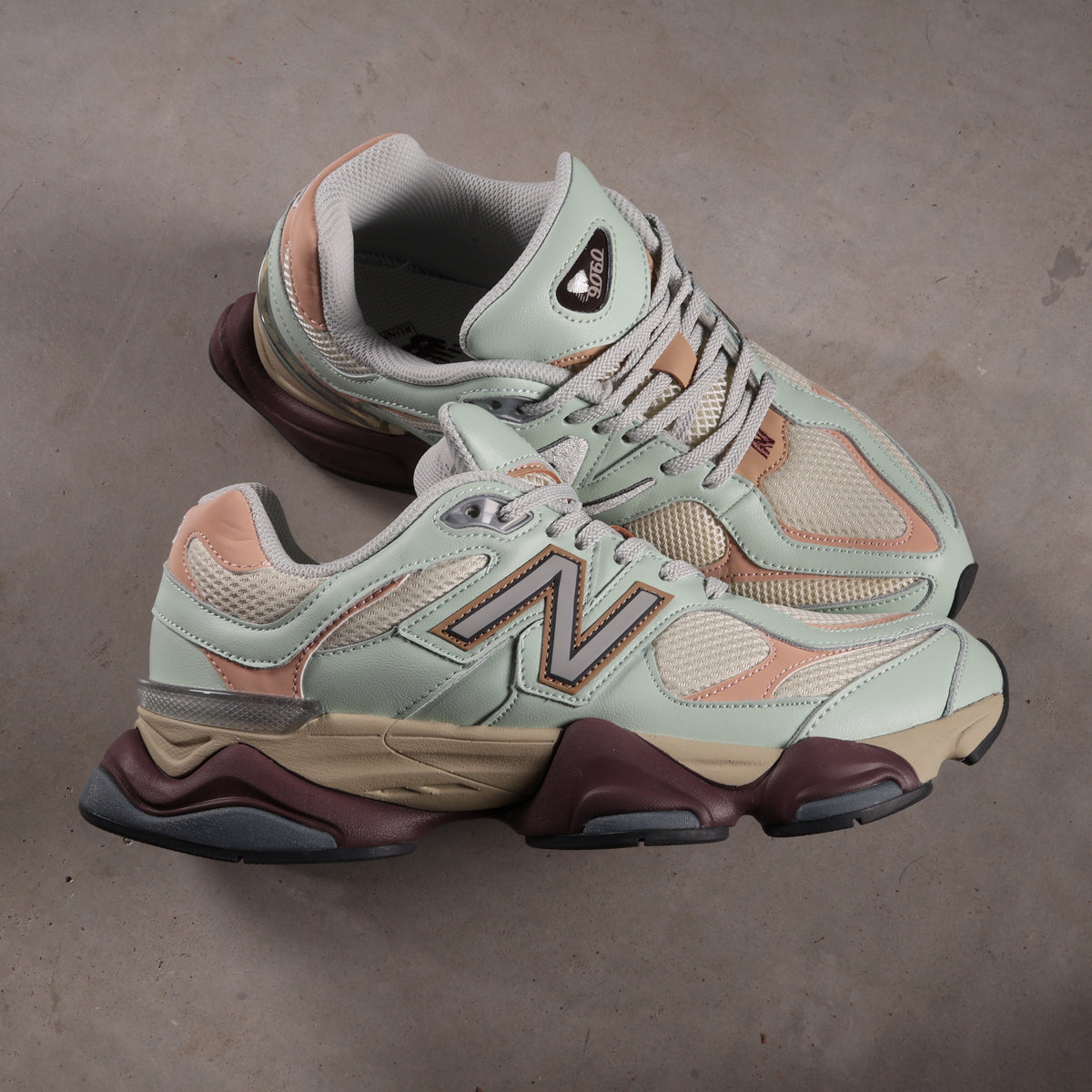 New Balance 9060 Clay Ash (SALE)