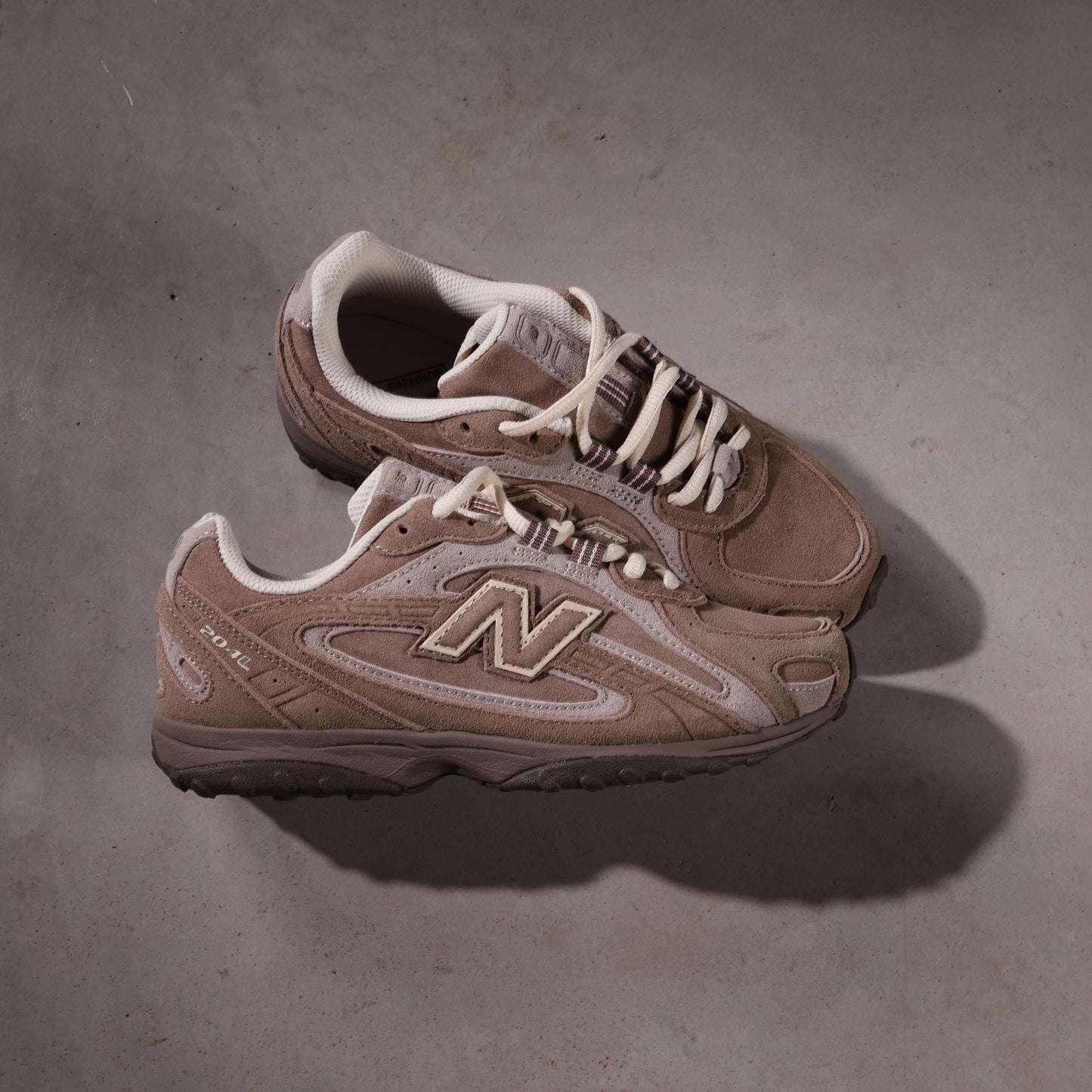 New Balance 204L Mushroom Arid Stone
