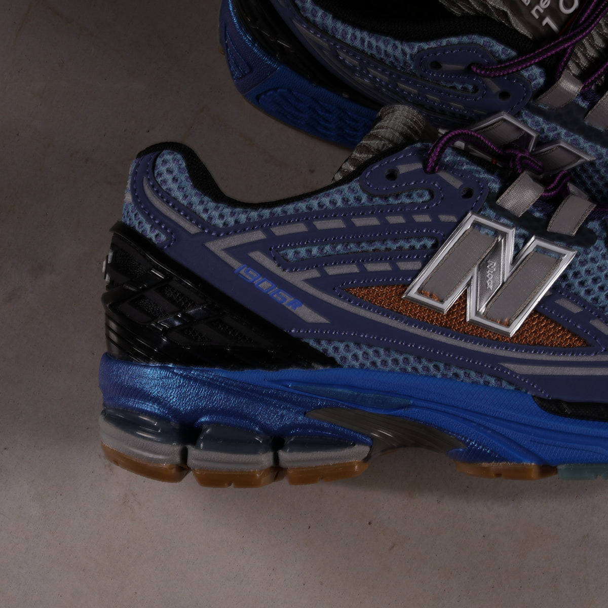 New Balance 1906R Action Bronson Medusa Azul