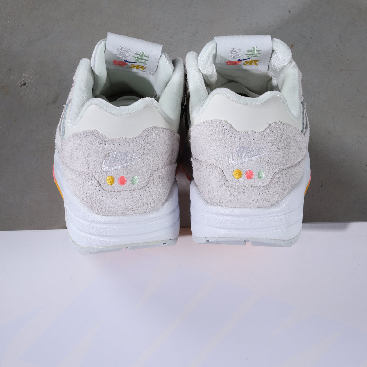 Nike Air Max 1 Pom Pom Polka Dots