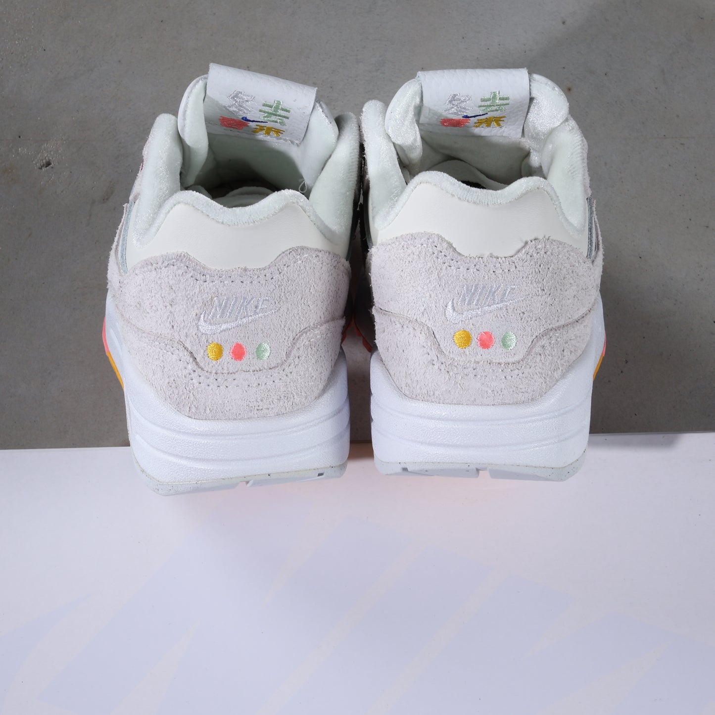 Nike Air Max 1 Pom Pom Polka Dots